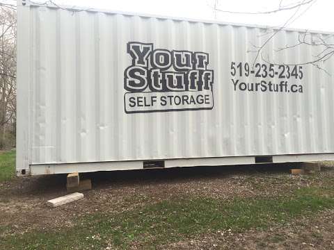 Your Stuff Self Storage